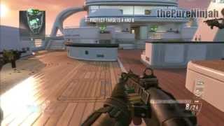 The Biggest HACKER on Black ops 2!