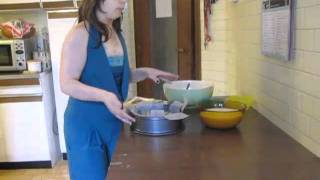 CHEESECAKE ALLE PERE