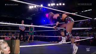 WWE Worlds Collide 2019 Womens Matches Highlights ❤???