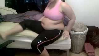 19 Belly Play