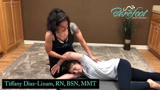 BBW lat stretch