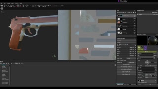 【小洛】【Substance Painter 2 新手製作紀錄】【2017/9/23】