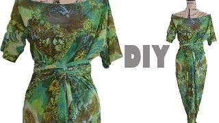 How To Make The Trendy Iro&Buba (Easy Sewing)