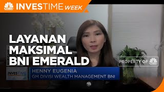 Raih Cuan Investasi Lewat Layanan Maksimal BNI Emerald