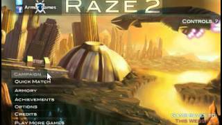 Raze 2 All Secrets!!!!!!!