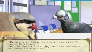 Hatoful Boyfriend Holidaystar - Radio 2