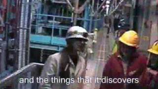 Large Hadron Rap