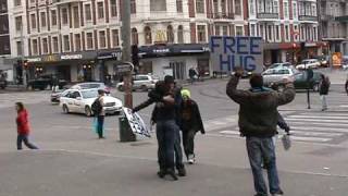 FREE HUGS - Norway (Oslo) (2009)