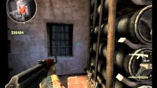 Прострелы на de_inferno в CS:GO от ub1que