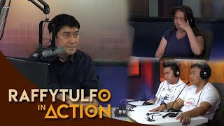 NANAY, DUMULOG KAY IDOL RAFFY AT INIREREKLAMO ANG KANYANG ANAK AT ASAWA