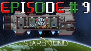 Starbound - Episode 9: SNOW PLANET (Angry Koala)