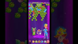 Bubble Witch 3 Level 1652 - no booster