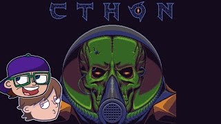 CTHON GAMEPLAY | New Retro FPS | Cthon v105 Itch.io Game | CDPOG