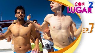 CON LUGAR - T2 / Ep. 7 Paraíso gay / Serie web gay