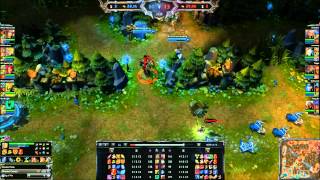 League of Legends Procast Featuring: IWDominate - Jarvan