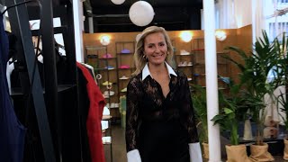 Mettez des paillettes dans vos vies avec Mirela Cerica