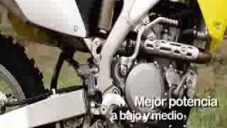 SUZUKI RMX 450Z ENDURO