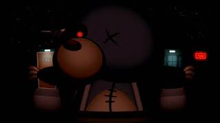 Ночь 7 Выжить в Мотеле Медведей MOTEL Bear Haven Прохождение хоррор игры