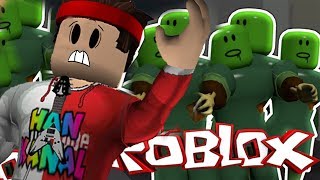 Bu Zombilere Ne Kadar Dayanabilirsin ? Roblox Project Lazarus