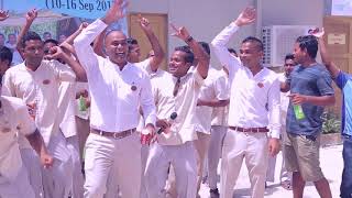 International Housekeeping Week 2017 from One&Only Reethi Rah, Maldives