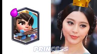 КЛЕШ РОЯЛЬ В РЕАЛЬНОЙ ЖИЗНИ ¦ Clash Royale Troops In Real Life 2017 !
