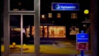 Nationwide Building Society advert 1998