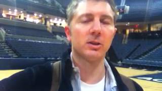 Whitey postgame