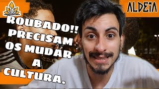 MC JHONNY VENCEU O MC NEO????????????? UM RAPPER DE DIREITA QUESTIONA