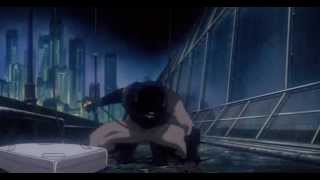 Ghost in the Shell AMV + Muse (by koorchik)
