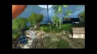 AMD Radeon HD 8750M ( FAR CRY 3 )