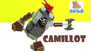 Lego Mixels Series 7 Medievals Camillot Лего Миксели 7 Серия Камиллот Игрушки и Игры для Мальчиков