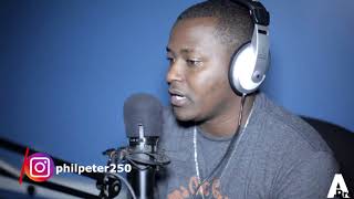 Lucky yavuze impamvu yarakariye Safi cyane nyuma yo kuva muri Urban Boys