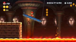 New Super Mario Bros. U Gameplay Impressions
