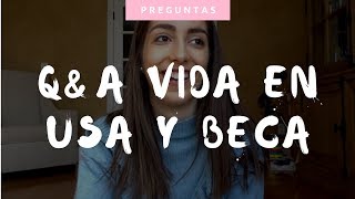 ¿Relación con mi Host Family? ¿Comida en USA? ¿Quiero volver? | Q&A MARZO