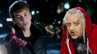 Justin Bieber - Mistletoe - ft. Troll