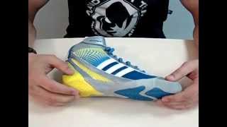 Борцовки adidas Response 3.1
