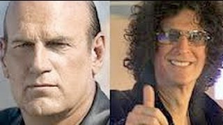 Jesse Ventura Talks Corruption and Howard Stern in 2016