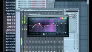 Как пустить звук для стрима через FL studio в OBS + эффекты для голоса [что, зачем, почему]