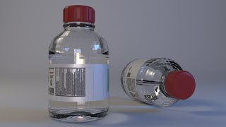 Realistic Render (Speed Art)