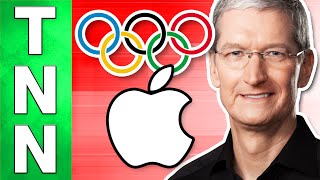 ThioNews: New Apple Watch  |  Olympics Huge Mistake  |  Comcast Builds Golden Pool  |  Dummy OTW