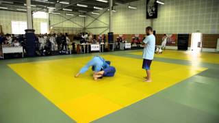 R.I.O. BJJ 2013. Ибрагимов Магомед (Людус) vs Анимаев Мансур (КРЕОНЧЕ)