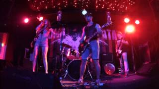 Skyward Rose - E. T. (Katy Perry rock cover) (live in Akuna Matata, Kharkiv, 07.08.2015)