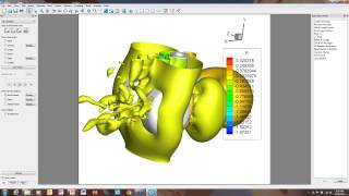Visualizing One Billion Cell Simulation Models with Tecplot 360