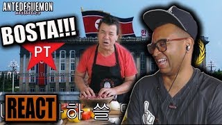 REACT | YTPBR - Churrasco de comunista - POOP