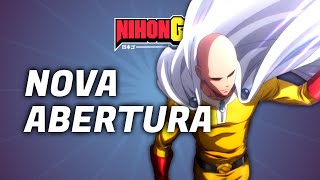 NOVA ABERTURA de ONE PUNCH-MAN | NihonGO