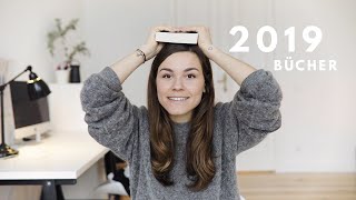 Buch -Tipps: Was ich 2019 gelesen habe