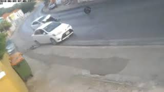Bogt na subida di landhuis Hell ta keda unu di atenshon