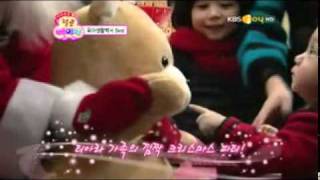ENG SUB T-ara Hello Baby Ep 12 clip 4
