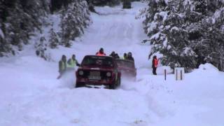 RAC Rally Langdale 1 Part1