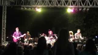 Hanson 2014 Back to the Island - Night 4 - Runaway Run - Long Clip